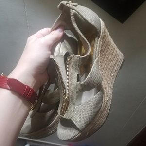 Michael Kors wedges
